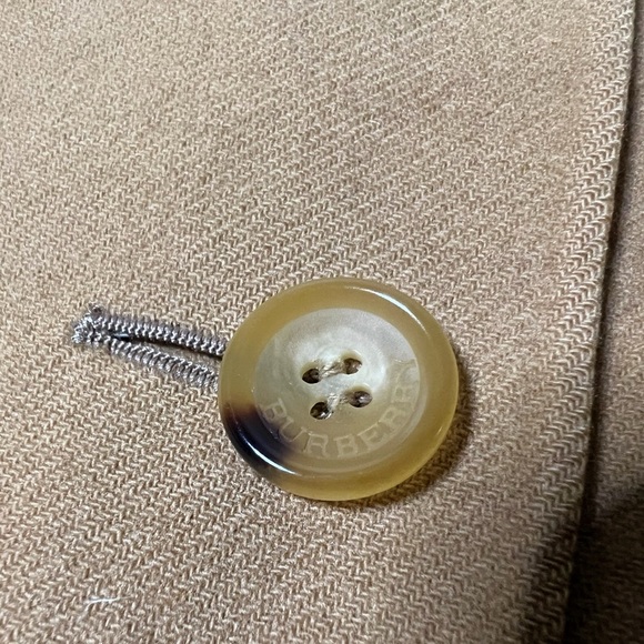 Authentic Burberry Coat - Picture 8 of 14